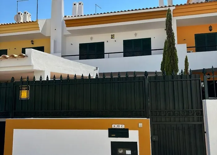 V3 In Hébergement de vacances Albufeira